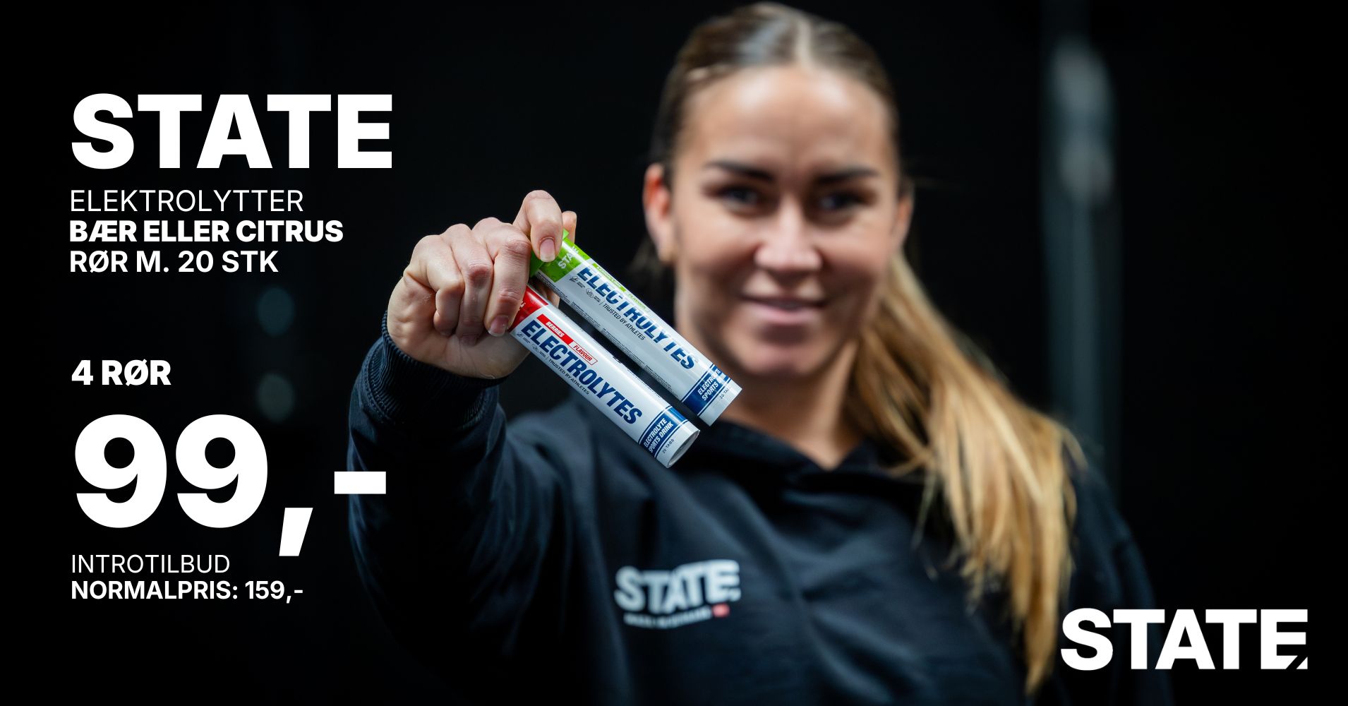 State elektrolytter