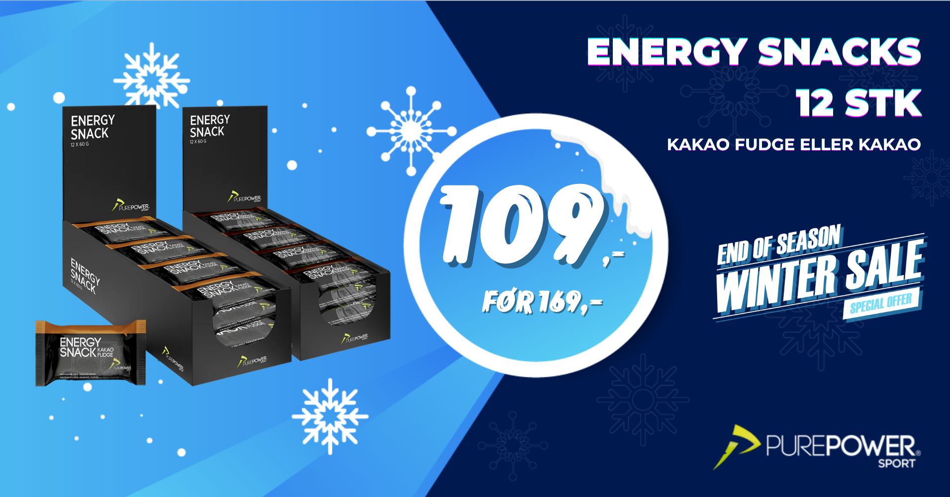 Purepower Energy Snack Purepower Energy Snack